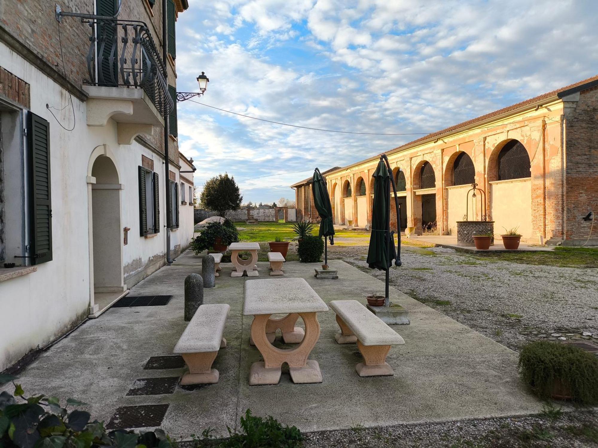 Volivia Relais Bed & Breakfast Pegognaga Exterior photo