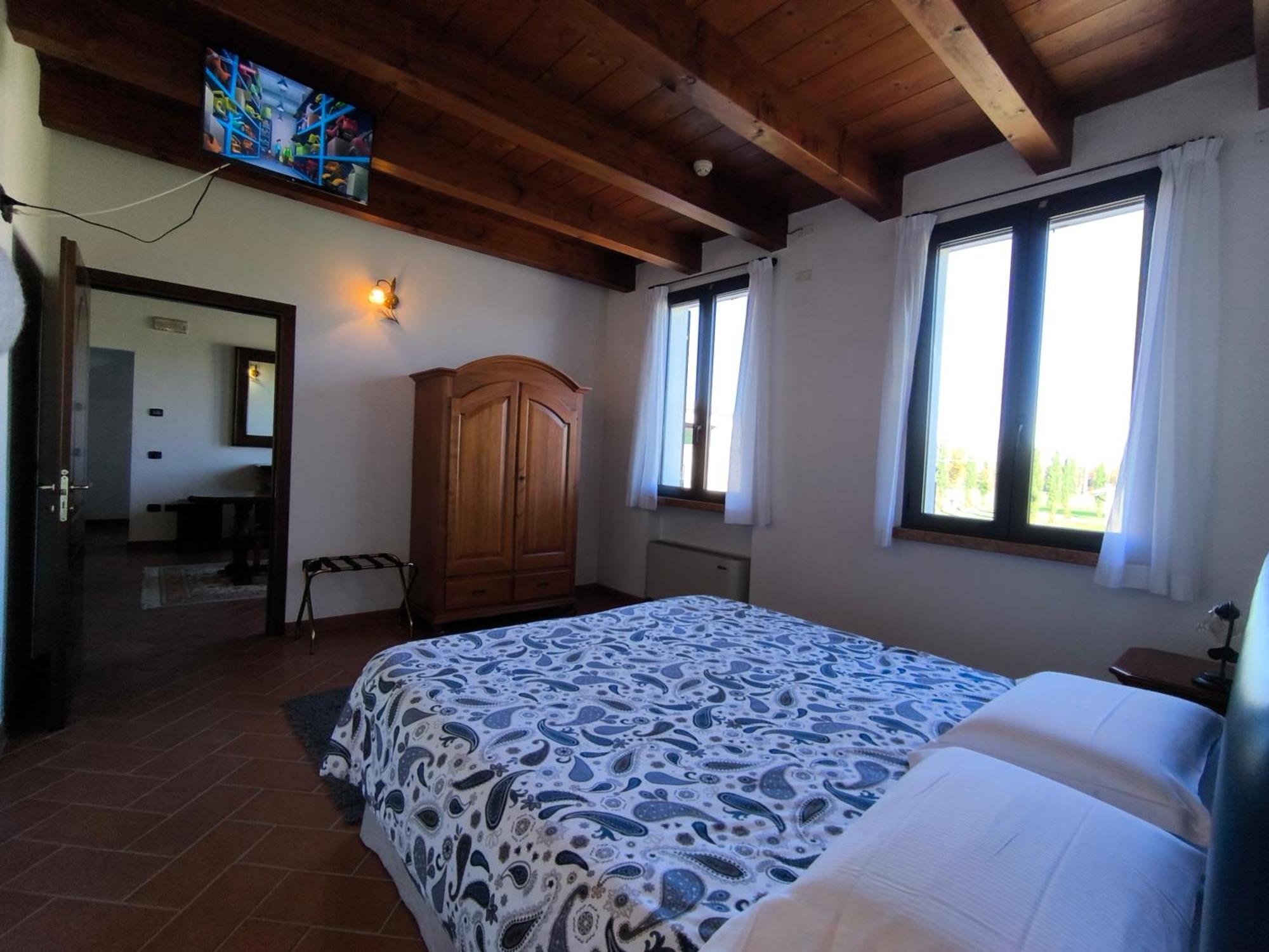 Volivia Relais Bed & Breakfast Pegognaga Exterior photo