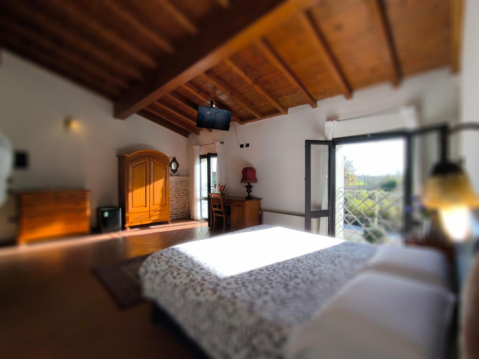 Volivia Relais Bed & Breakfast Pegognaga Exterior photo