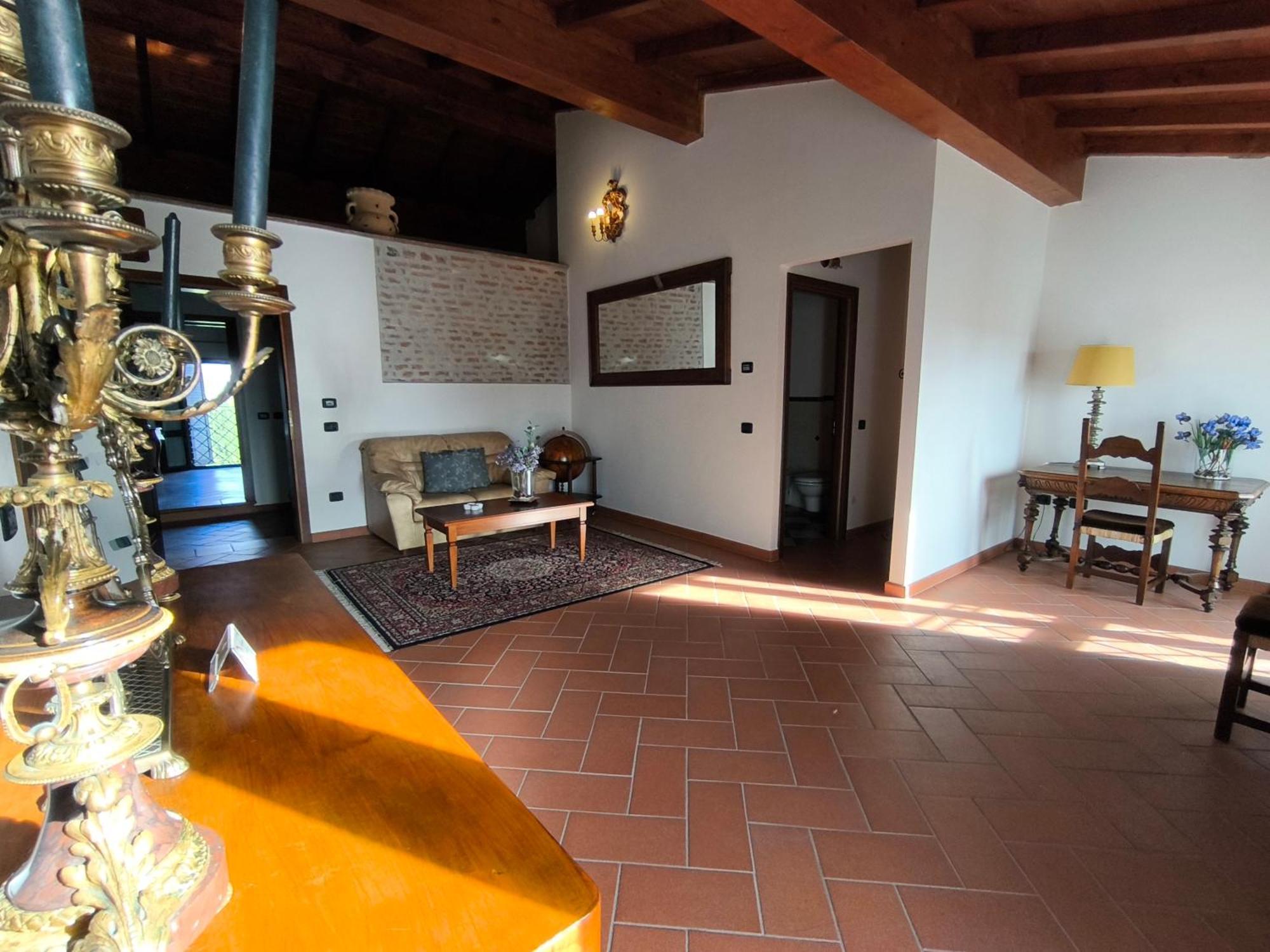 Volivia Relais Bed & Breakfast Pegognaga Exterior photo