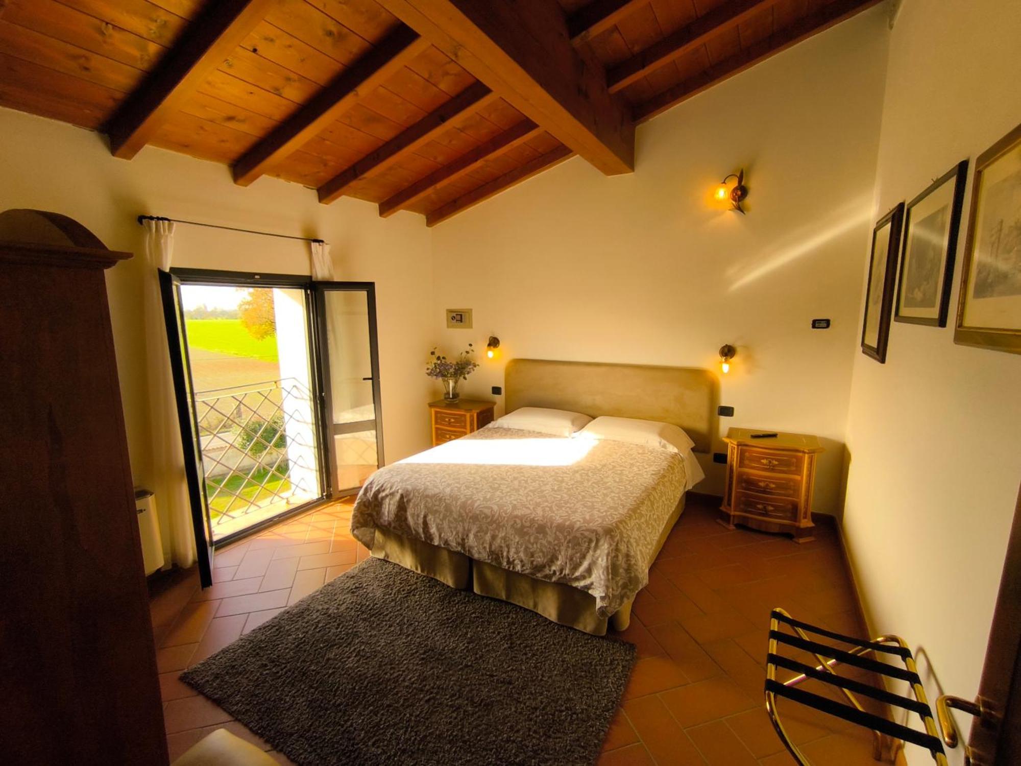 Volivia Relais Bed & Breakfast Pegognaga Exterior photo