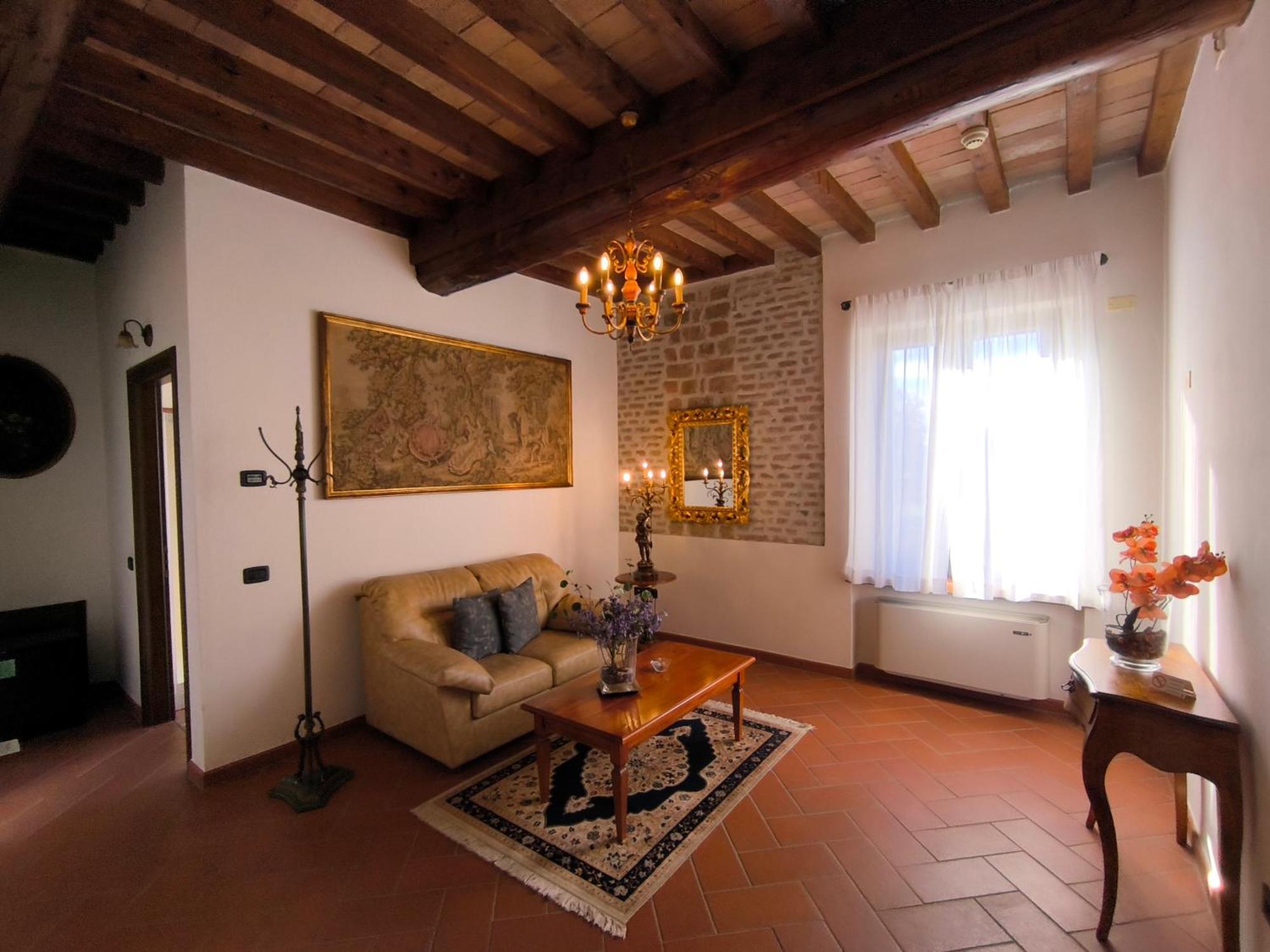 Volivia Relais Bed & Breakfast Pegognaga Exterior photo
