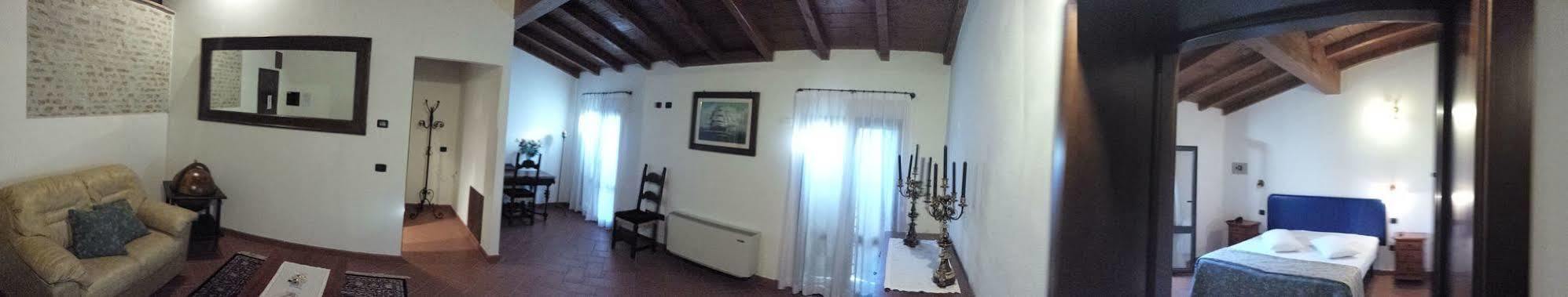 Volivia Relais Bed & Breakfast Pegognaga Exterior photo
