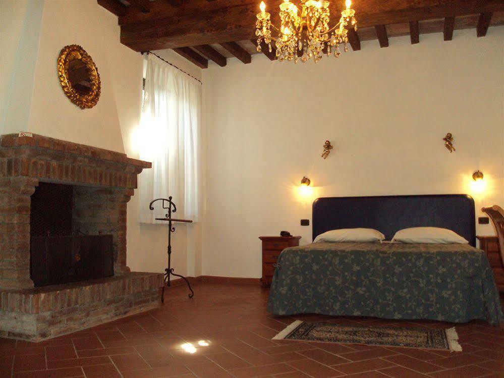 Volivia Relais Bed & Breakfast Pegognaga Exterior photo